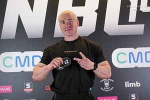 Регистрация NBC 14 (фотограф Александр Васильев)